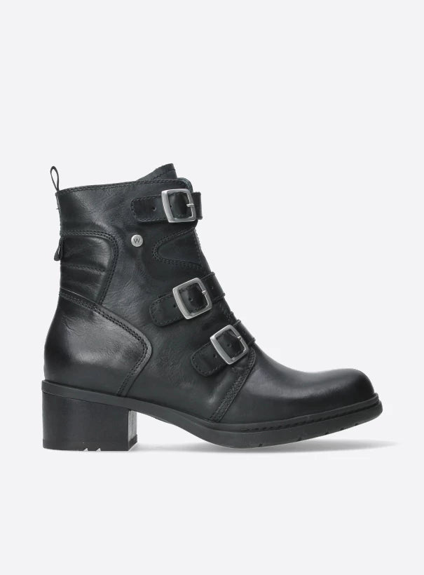 Wolky Camnore 1272 Water Resistant Boot