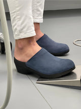 Wolky Pro Clog 6075 Open Back Clog