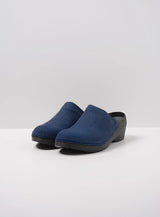 Wolky Pro Clog 6075 Open Back Clog