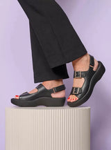 Wolky Fortune 032206 Buckle Sandal
