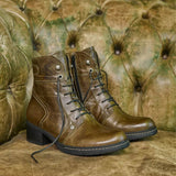 Wolky Red Deer 1270 Waterproof Boot