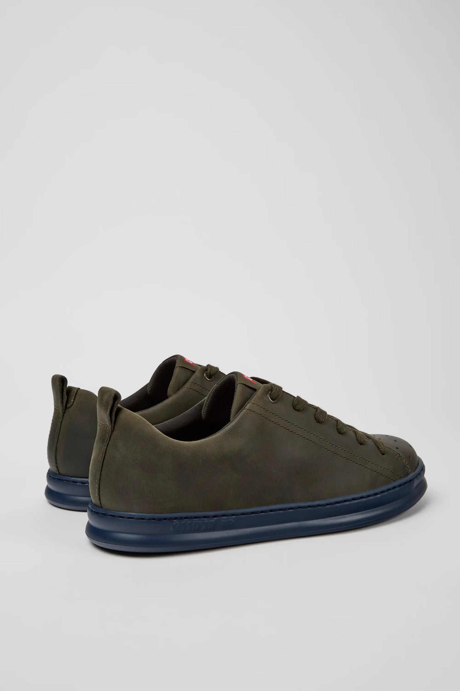 Camper RunnerFour K100226 Leather Men's Sneaker Strada Shoes
