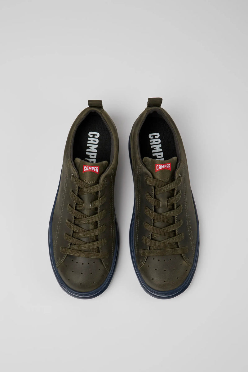 Camper RunnerFour K100226 Leather Men's Sneaker Strada Shoes Camper RunnerFour K100226 Leather Men's Sneaker Strada Shoes