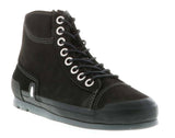 Wolky Watson 27713 High Top Leather Lined Sneaker