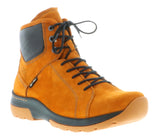 Wolky Ambient 3050 Waterproof Lace Up Ankle Boot