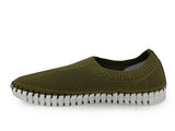 Eric Michael Lucy Knit Slip On Sneaker