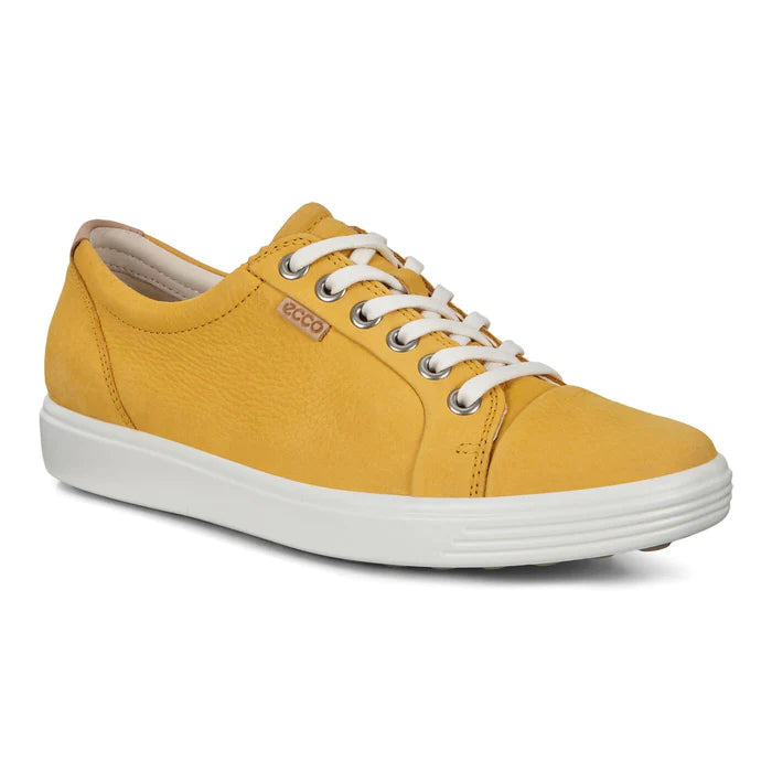 Ecco soft 7 womens shops yellow