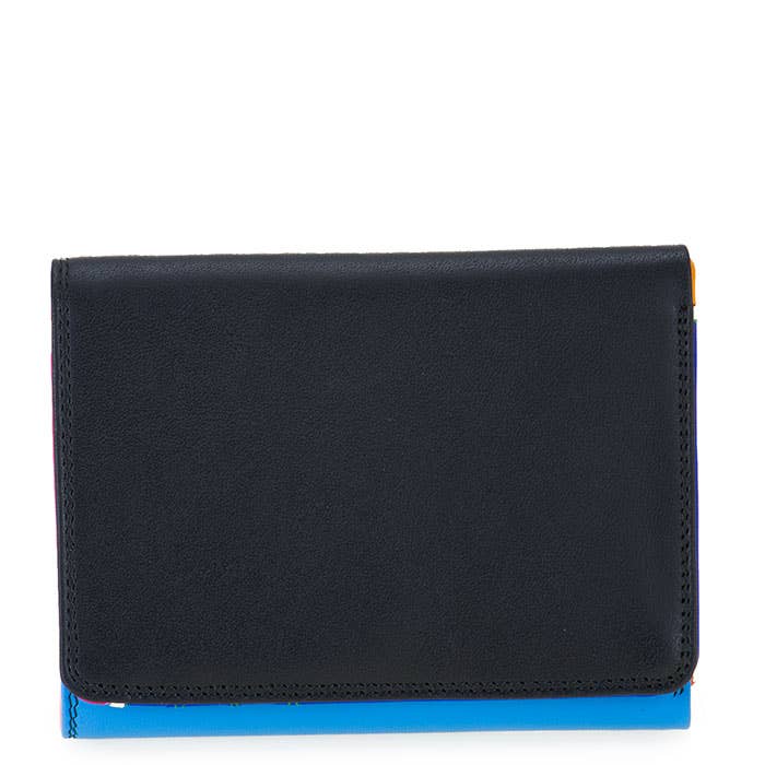 Medium Tri-fold Wallet - Burano