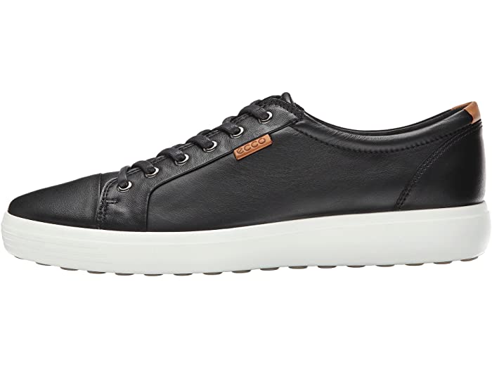 Ecco Soft 7 430004 Men's Leather Sneaker