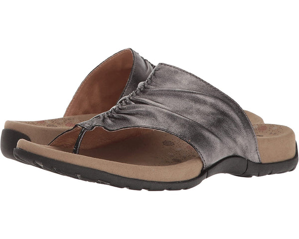 Taos Gift 2 Ruched Toe Thong Sandal