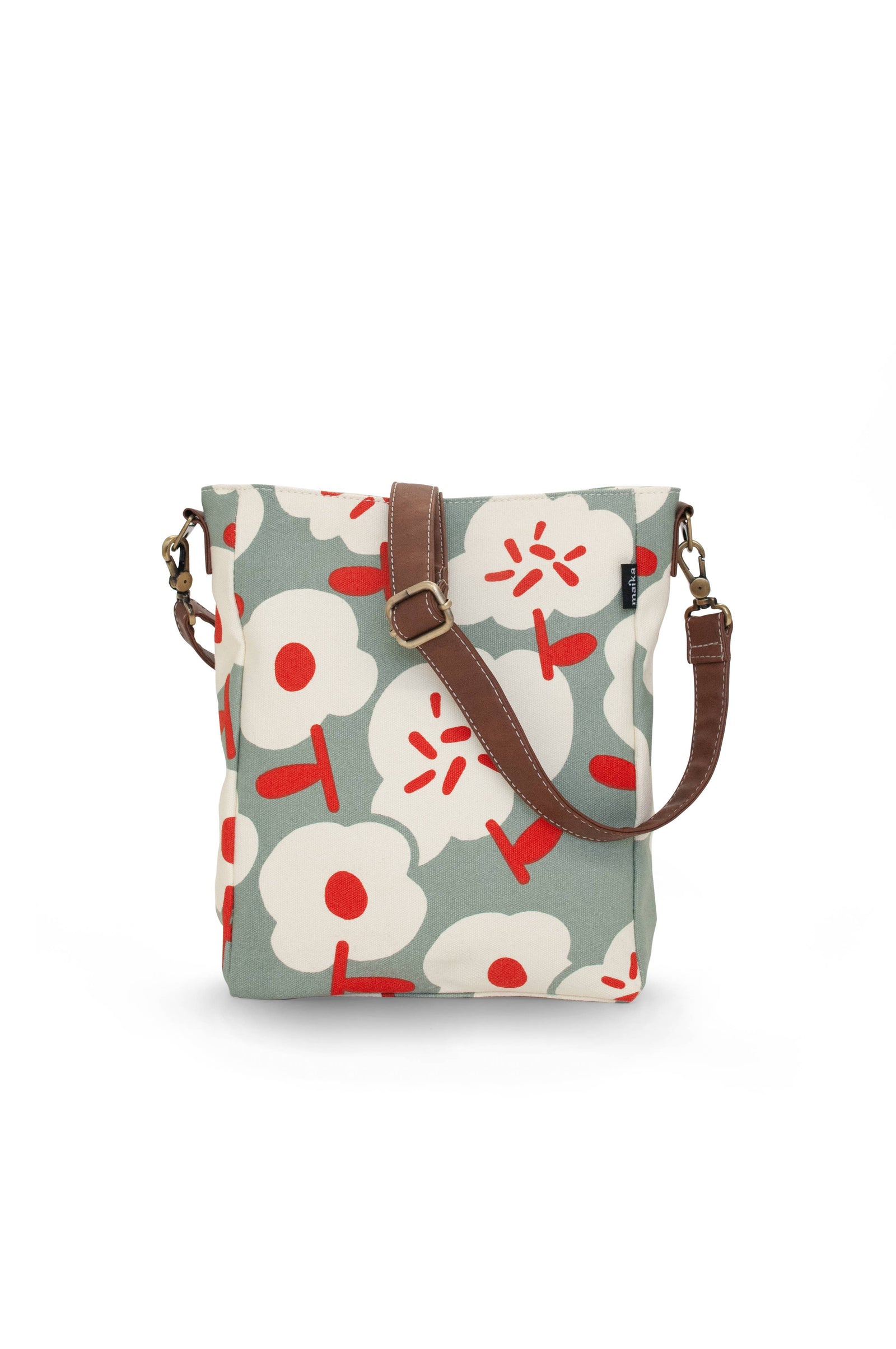 ショルダーバッグ・ポシェット IBELIV SS25 MAIKA BAG (MAIKA DARK) Women's Shoulder Bag - MAIKA | IBELIV