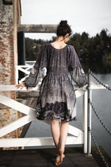 Market of Stars Reversible Tunic Dress