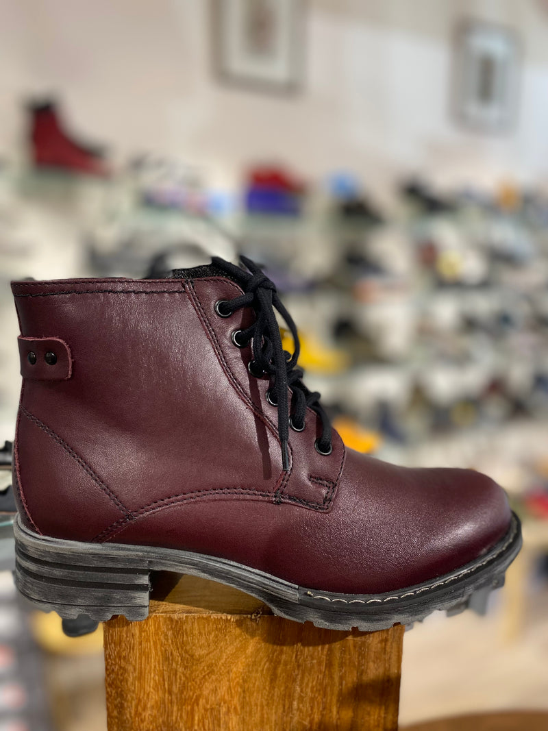 Tamaris Piper Tamaris Stiefeletten Lack Tamaris Stiefel Rot Lack