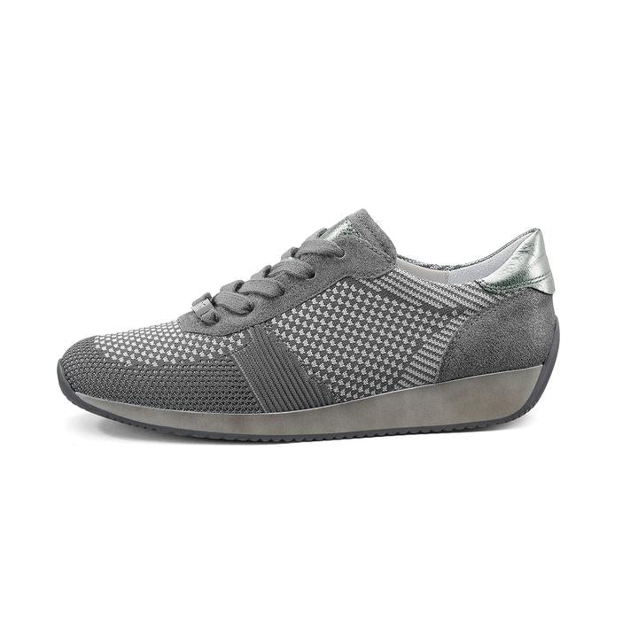 ATSUBRUNT LILY neru design kozara タン Ara Lilly Knit Lace Up Sneaker Strada Shoes Northampton, MA