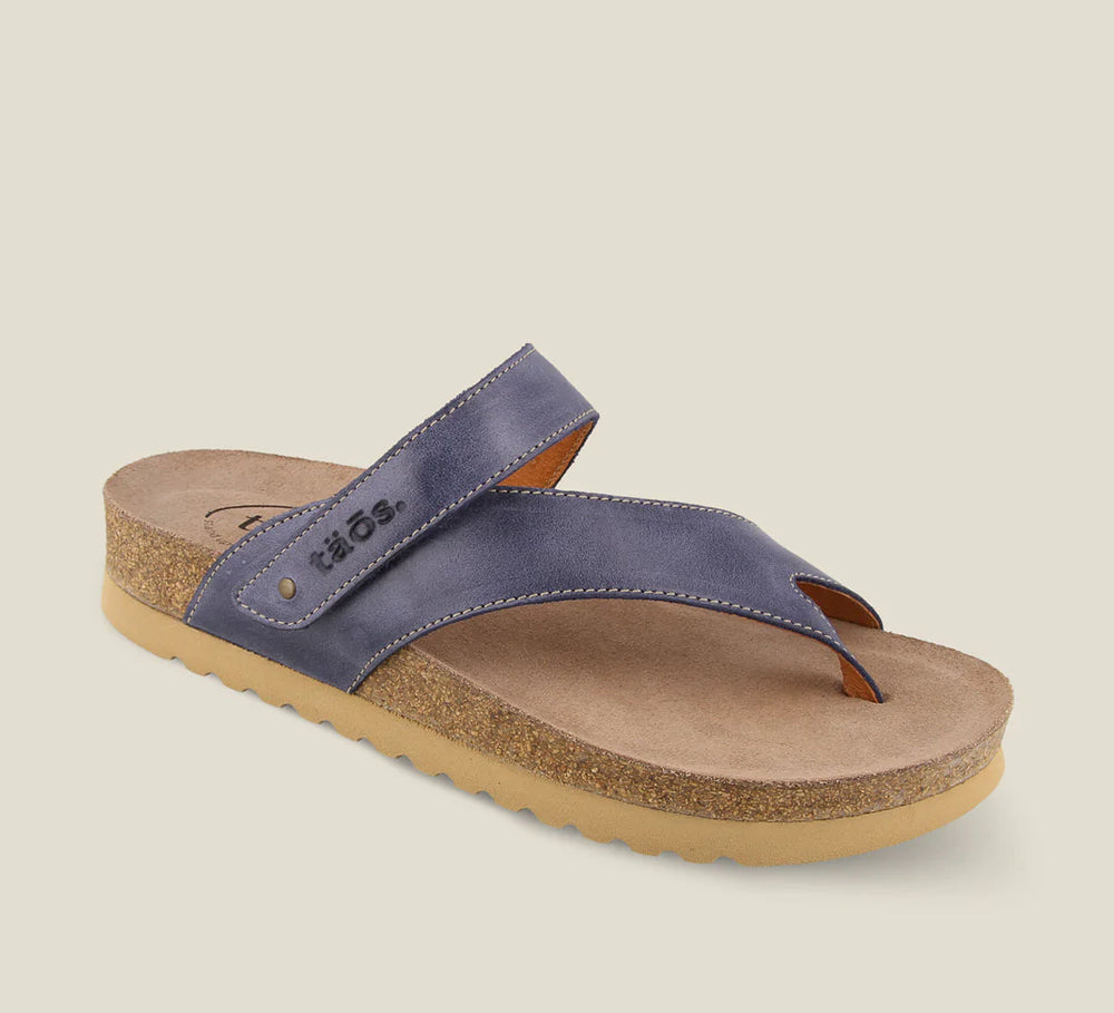 Taos Lola Adjustable Sandal Strada Shoes Northampton, MA