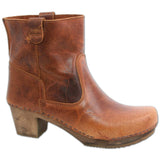 Sanita Juna 450651 Wooden Heel Clog Boot