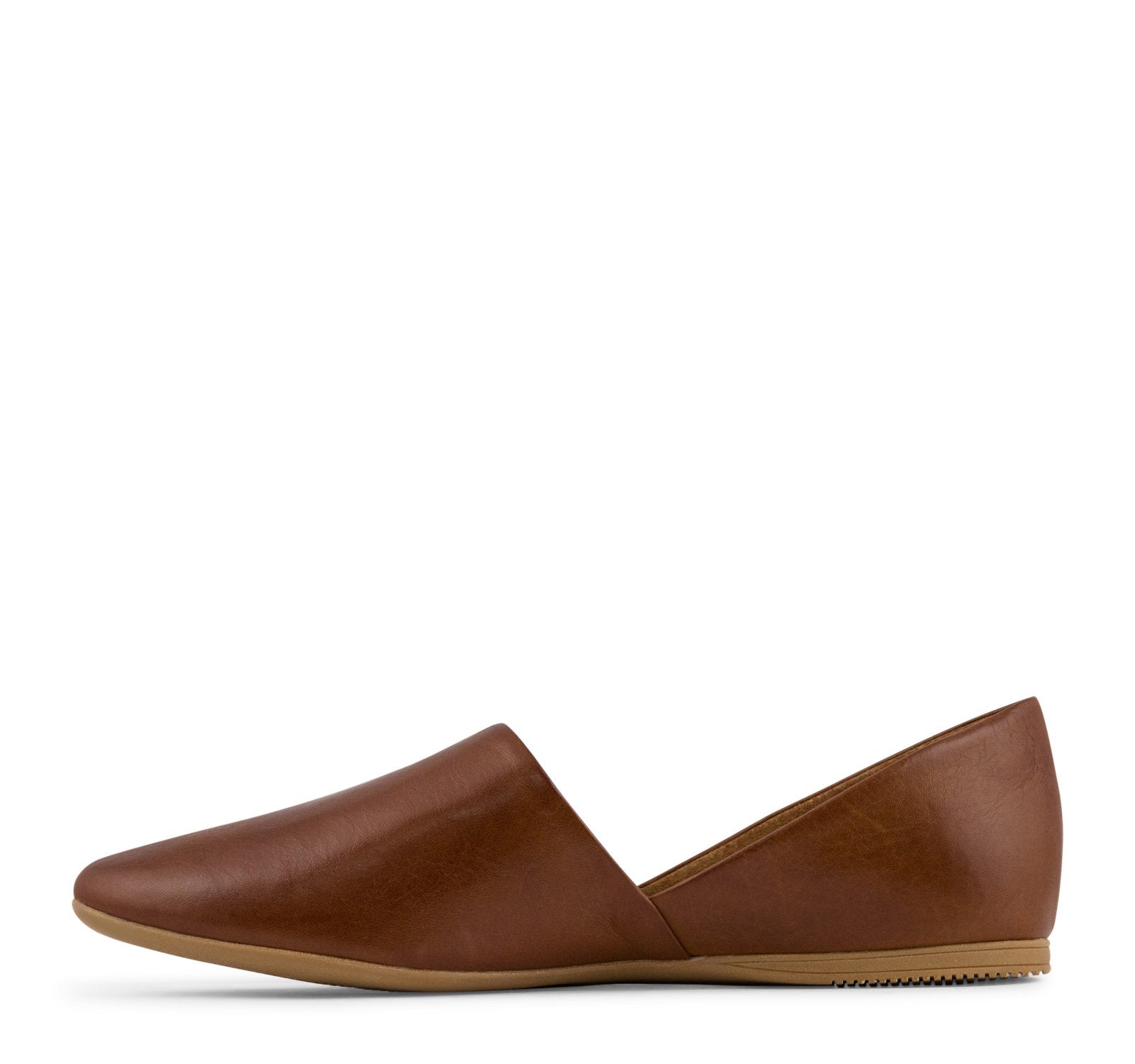Miz Mooz Kimmy Leather Slip-On Flat Strada Shoes Northampton, MA