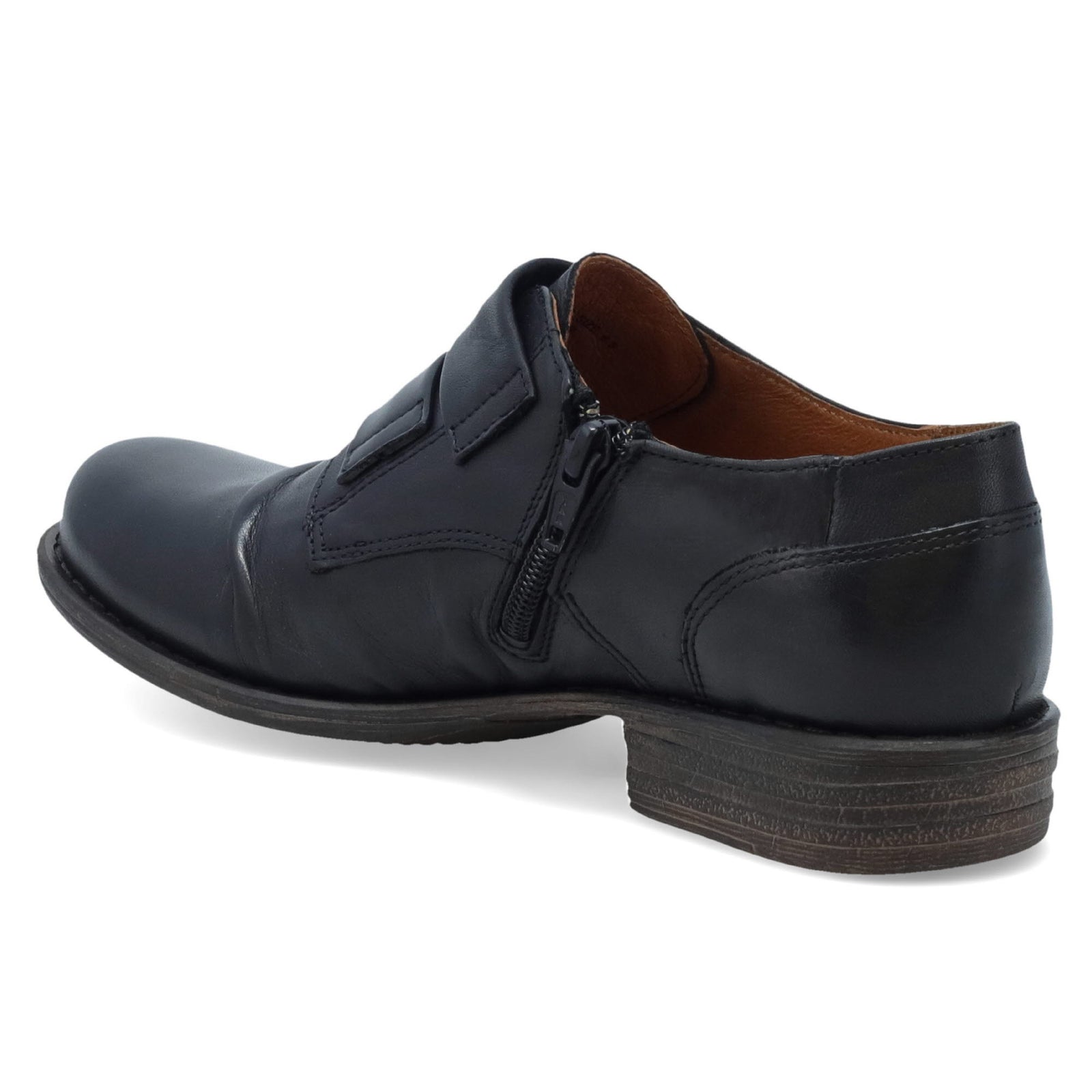 Miz Mooz Liam Leather Strap Oxford Strada Shoes Northampton, MA