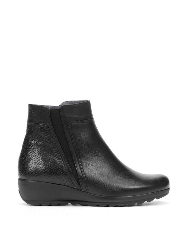 Fluchos Mar F1067 Leather Ankle Boot