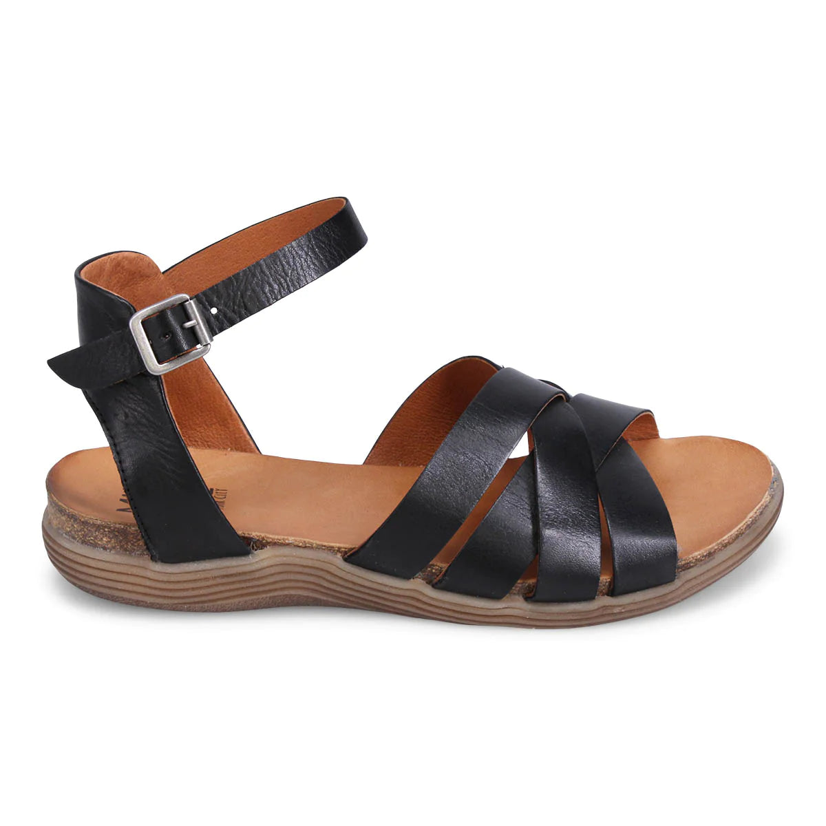 mooii。 Miz Mooz Moody Sandal Strada Shoes Northampton, MA