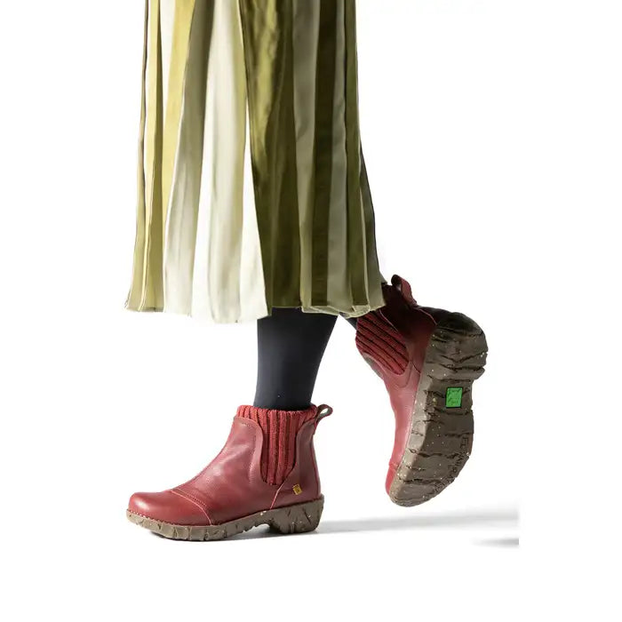 El Naturalista Yggdrasuk NE23 Boot – Strada