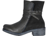 Naot Poet 17605 Suede Leather Ankle Boot
