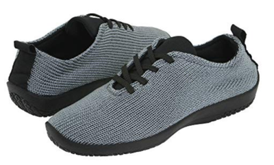 Arcopedico Shocks Knit Lace Up Vegan Sneaker Strada Shoes Northampton