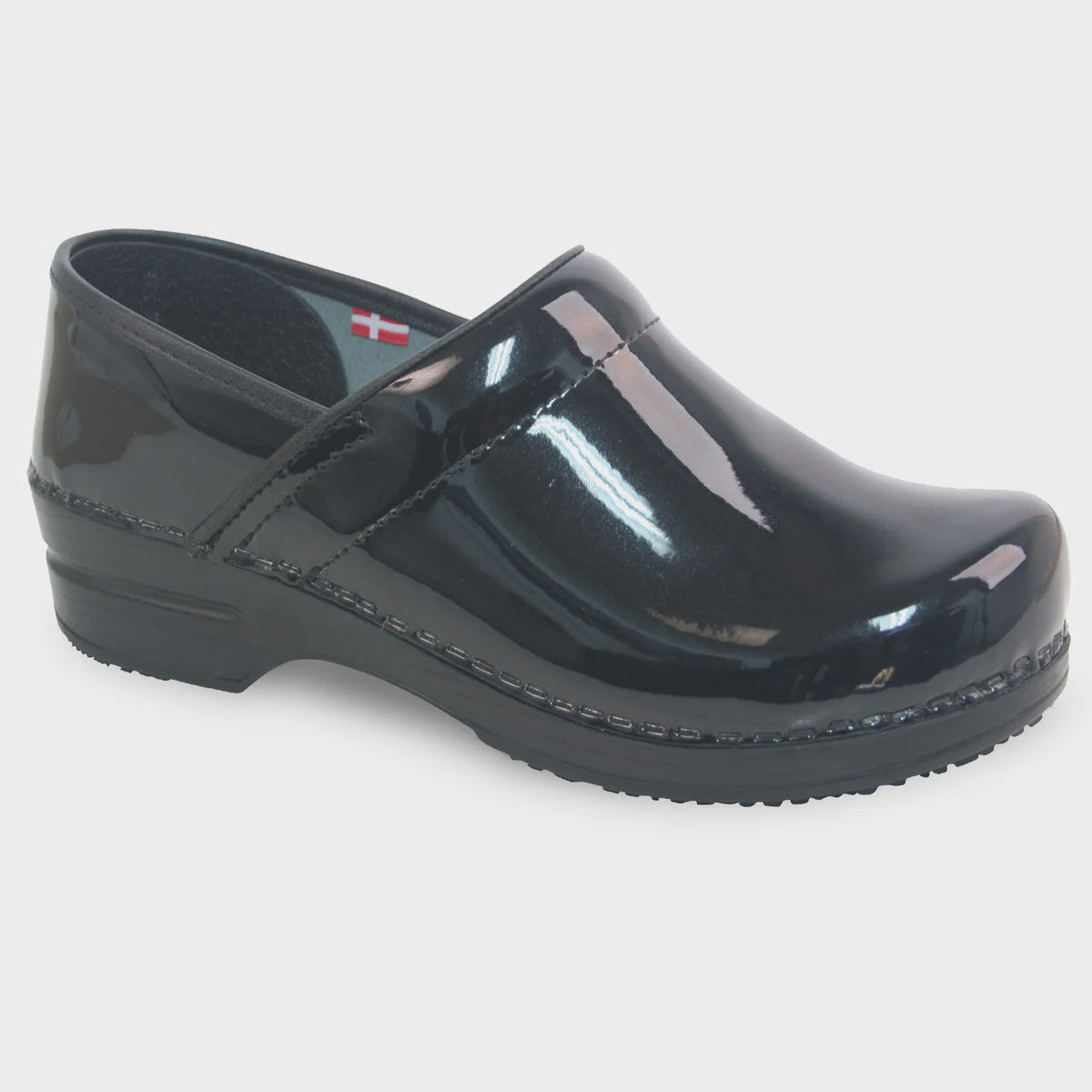 Sanita Sabel 457876 Patent Clog Strada Shoes Northampton, MA