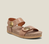 Taos Luckie Adjustable Sandal (In Store Purchase Only)