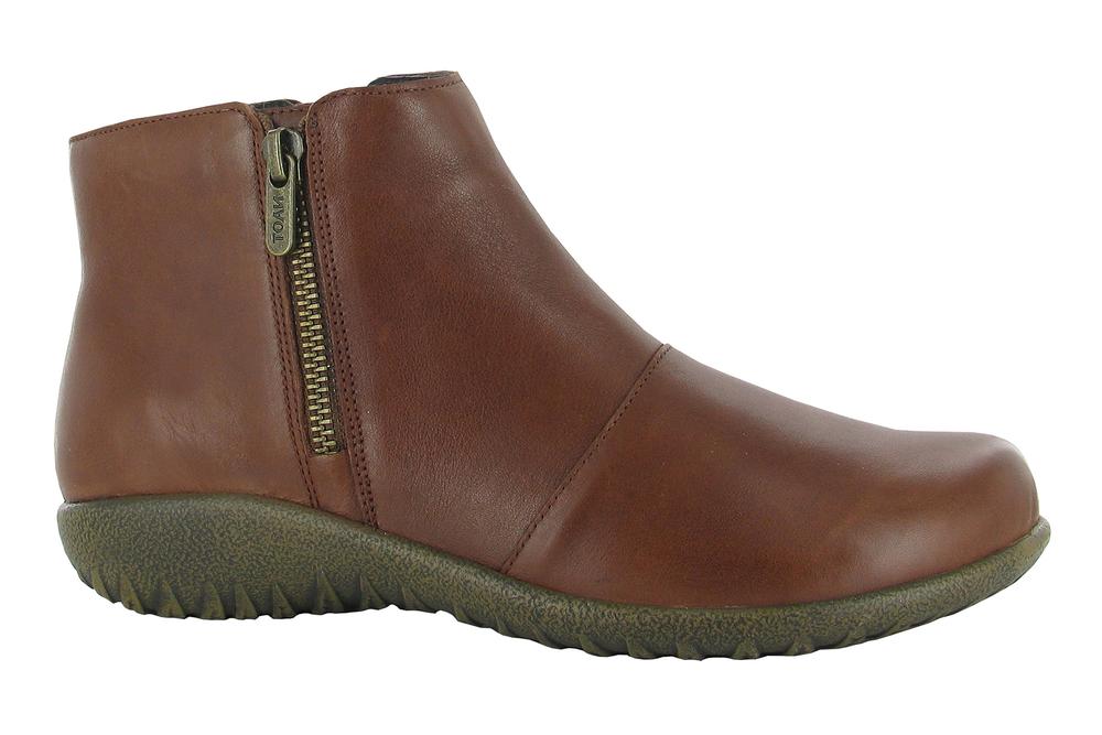 Naot Wanaka Double Zipper Boot Strada Shoes Northampton, MA