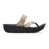 Wolky Tahiti 6180 Toe Thong Sandal